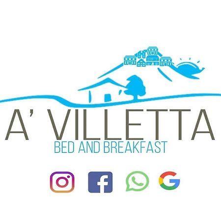 A' Villetta 卡斯特拉巴特 外观 照片