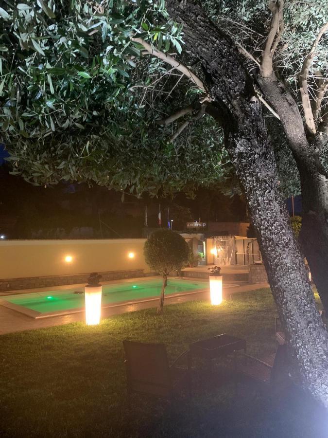 A' Villetta 卡斯特拉巴特 外观 照片