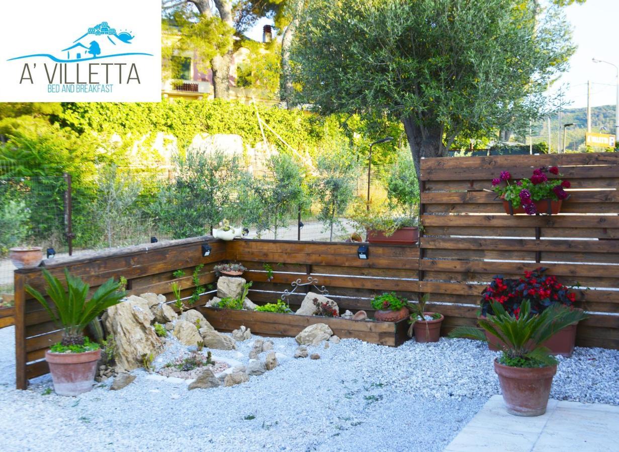 A' Villetta 卡斯特拉巴特 外观 照片