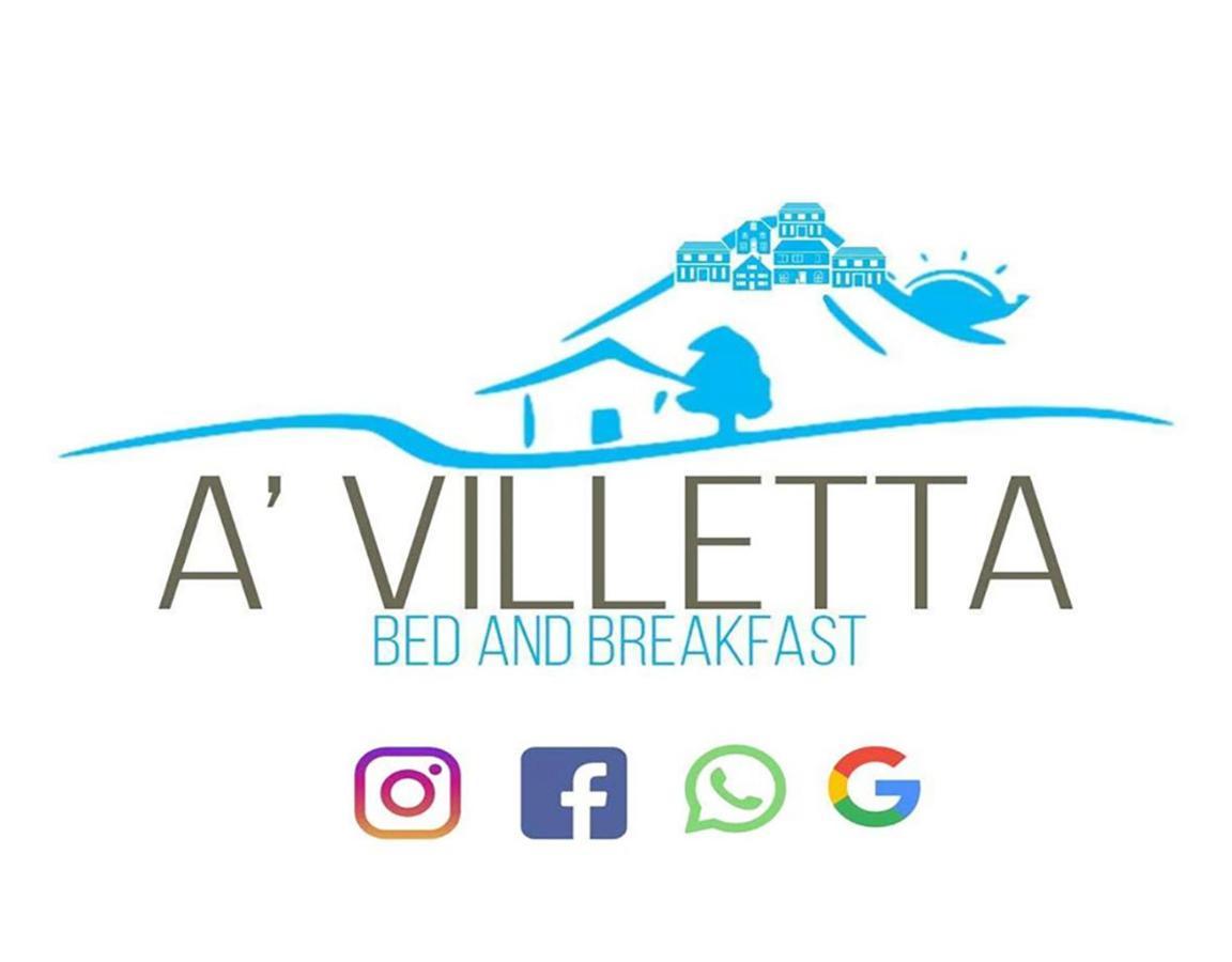 A' Villetta 卡斯特拉巴特 外观 照片